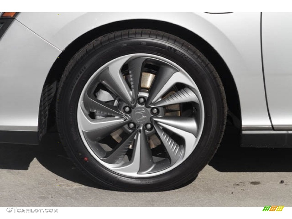 2019 Honda Clarity Plug In Hybrid Wheel Photo #134836226