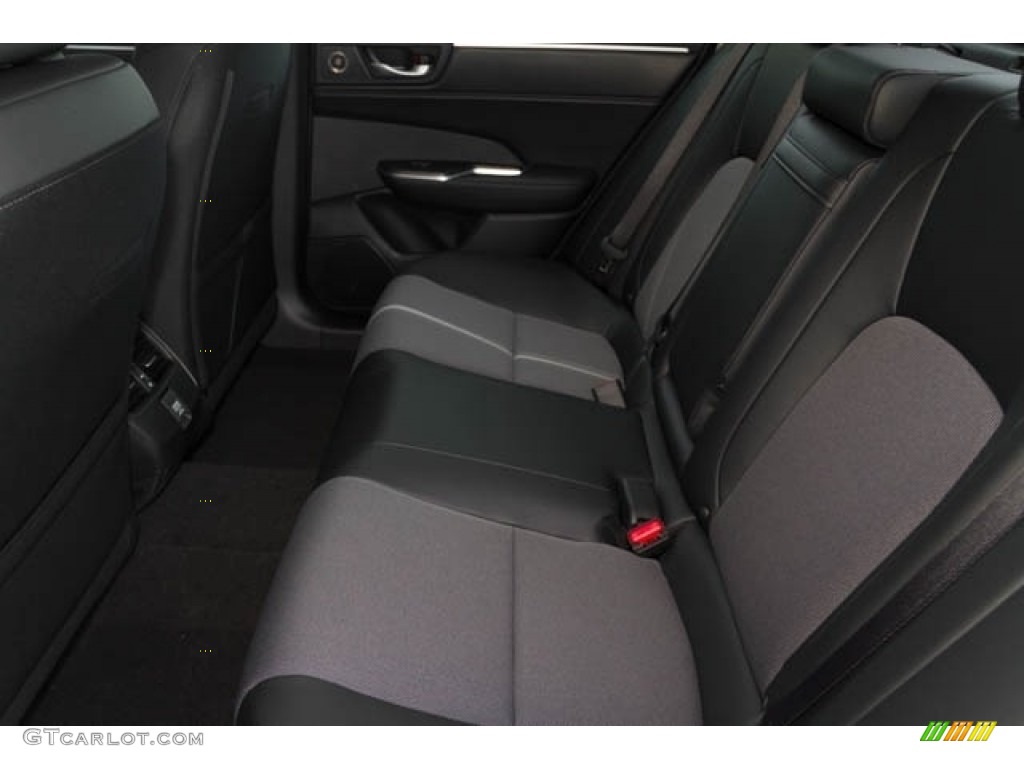 Black Interior 2019 Honda Clarity Plug In Hybrid Photo #134836370