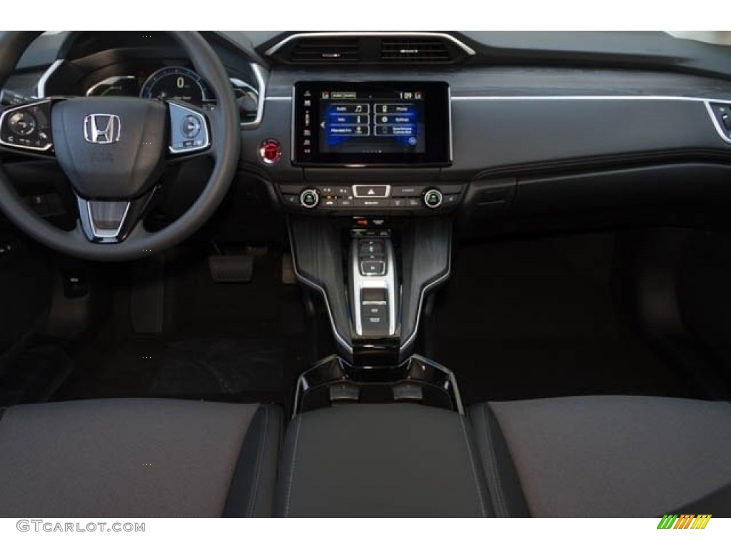2019 Honda Clarity Plug In Hybrid Controls Photos