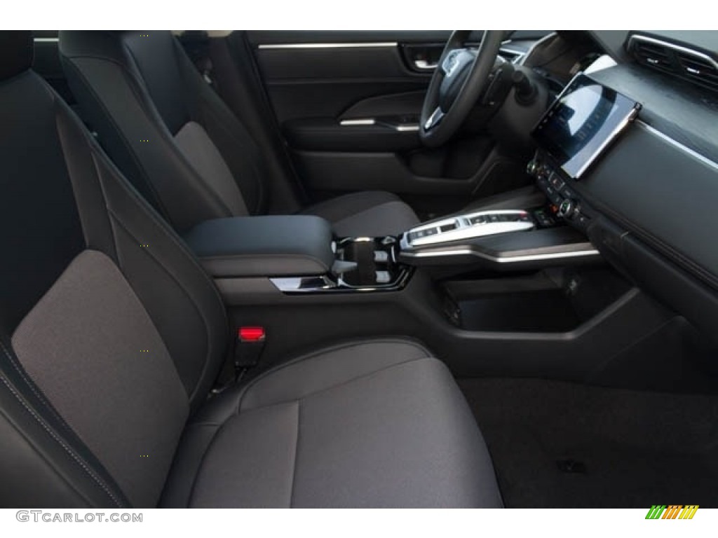2019 Honda Clarity Plug In Hybrid Front Seat Photo #134836460