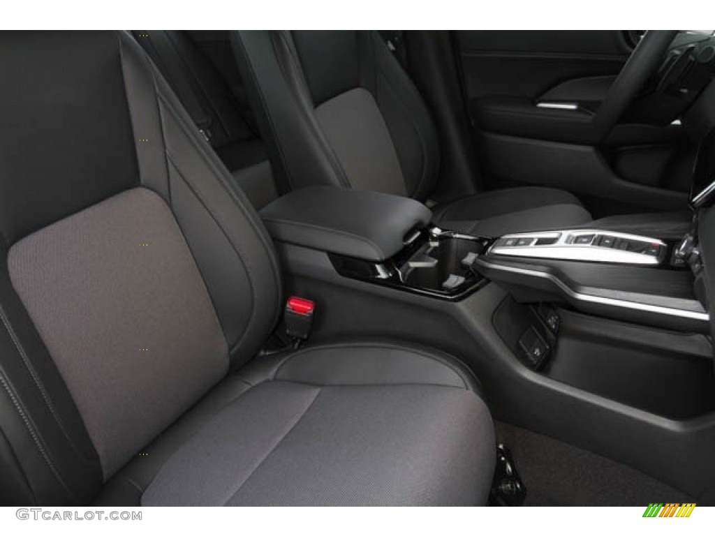 2019 Honda Clarity Plug In Hybrid Interior Color Photos