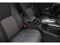 2019 Honda Clarity Black Interior Front Seat Photo
