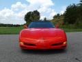 2004 Torch Red Chevrolet Corvette Convertible  photo #4