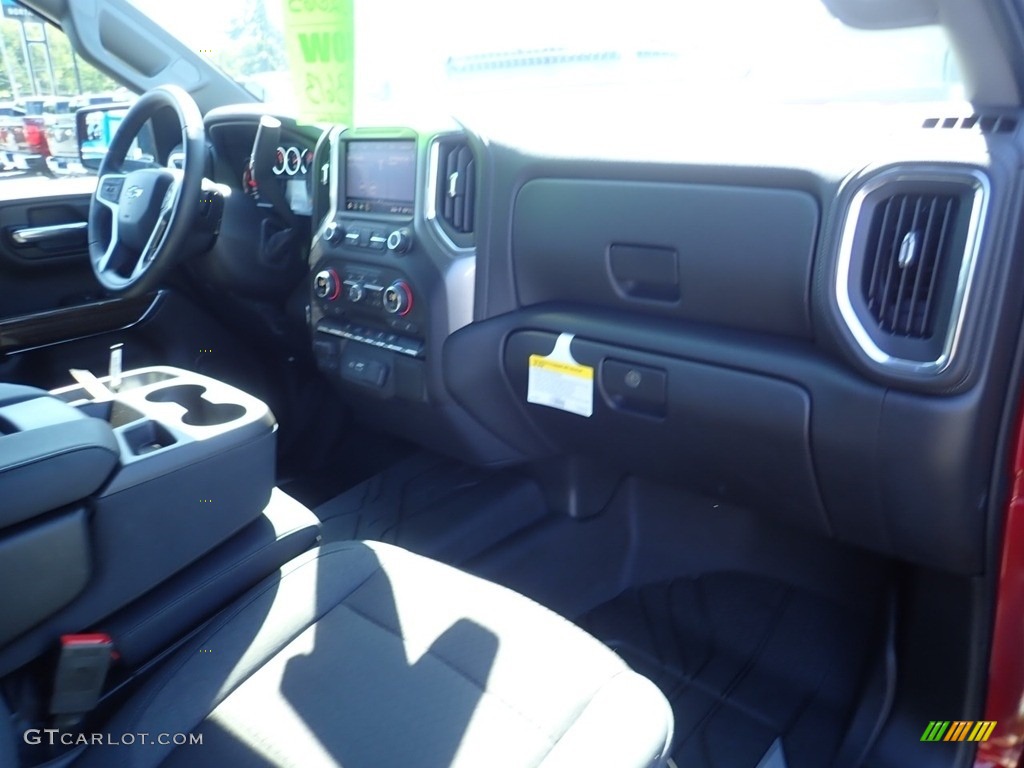 2019 Silverado 1500 RST Crew Cab 4WD - Cajun Red Tintcoat / Jet Black photo #10