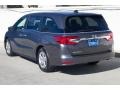 2019 Modern Steel Metallic Honda Odyssey EX-L  photo #2