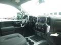 Jet Black Dashboard Photo for 2020 Chevrolet Silverado 2500HD #134838632