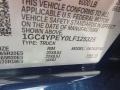 2020 Northsky Blue Metallic Chevrolet Silverado 2500HD LTZ Crew Cab 4x4  photo #17