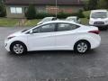 White - Elantra SE Photo No. 1