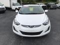 White - Elantra SE Photo No. 3
