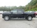 Black 2020 Chevrolet Silverado 2500HD High Country Crew Cab 4x4 Exterior