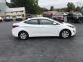 White - Elantra SE Photo No. 5