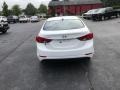 White - Elantra SE Photo No. 7