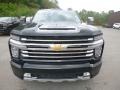 Black 2020 Chevrolet Silverado 2500HD High Country Crew Cab 4x4 Exterior