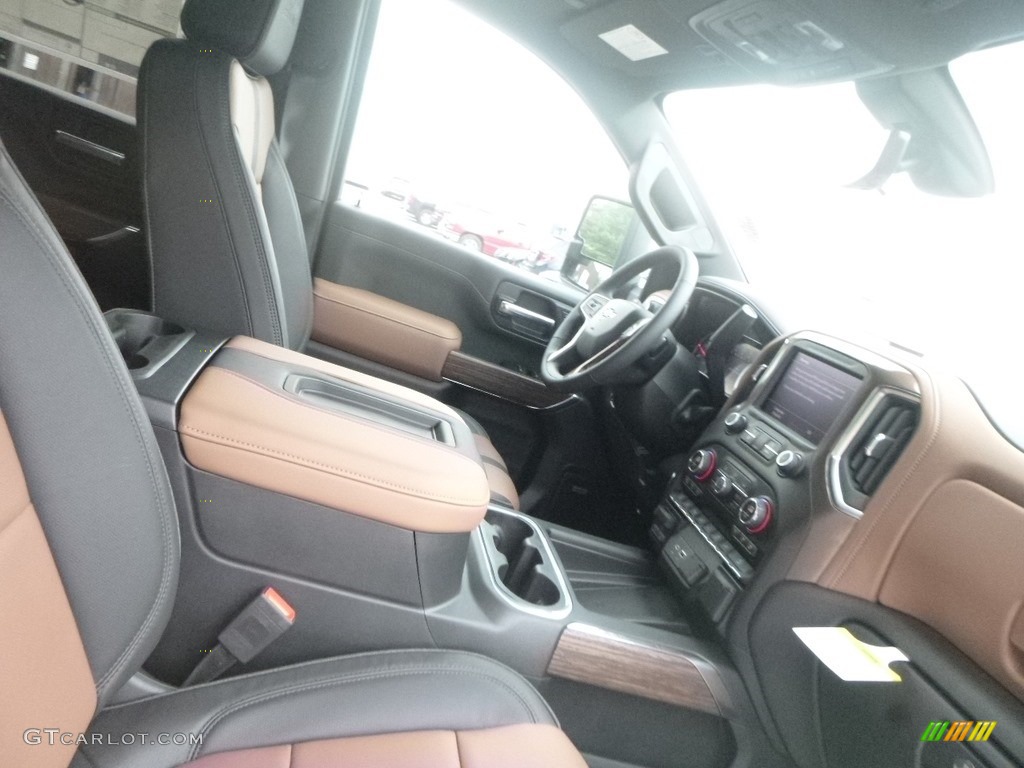 Jet Black/­Umber Interior 2020 Chevrolet Silverado 2500HD High Country Crew Cab 4x4 Photo #134839406