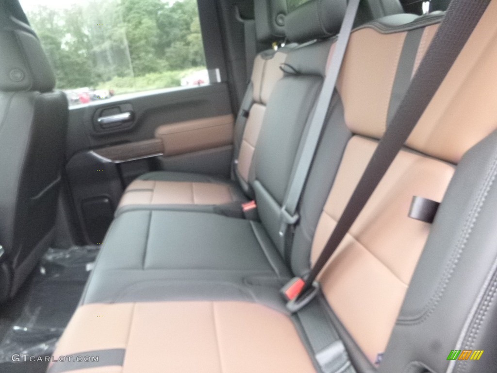 2020 Chevrolet Silverado 2500HD High Country Crew Cab 4x4 Rear Seat Photo #134839475