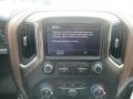2020 Chevrolet Silverado 2500HD Jet Black/­Umber Interior Controls Photo