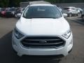 Diamond White - EcoSport SE 4WD Photo No. 4