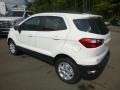 Diamond White - EcoSport SE 4WD Photo No. 6