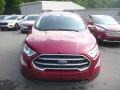 2019 Ruby Red Metallic Ford EcoSport SE 4WD  photo #4