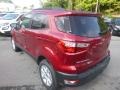 2019 Ruby Red Metallic Ford EcoSport SE 4WD  photo #6