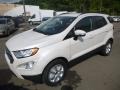 2019 Diamond White Ford EcoSport SE 4WD  photo #5