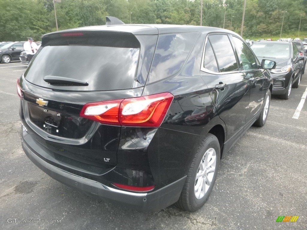 2019 Equinox LT - Mosaic Black Metallic / Jet Black photo #5