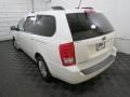 2012 Clear White Kia Sedona LX  photo #10