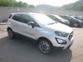 Moondust Silver Metallic - EcoSport SES 4WD Photo No. 3