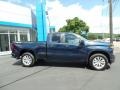  2020 Silverado 1500 Custom Double Cab 4x4 Northsky Blue Metallic