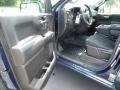 Front Seat of 2020 Silverado 1500 Custom Double Cab 4x4