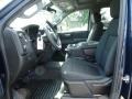  2020 Silverado 1500 Custom Double Cab 4x4 Jet Black Interior