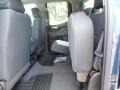 Jet Black Rear Seat Photo for 2020 Chevrolet Silverado 1500 #134843333