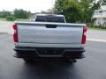 Silver Ice Metallic - Silverado 2500HD Custom Crew Cab 4x4 Photo No. 8