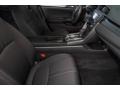 2019 Polished Metal Metallic Honda Civic LX Hatchback  photo #27