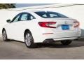 2019 Platinum White Pearl Honda Accord LX Sedan  photo #2