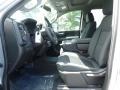 Silver Ice Metallic - Silverado 2500HD Custom Crew Cab 4x4 Photo No. 17