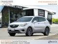 Summit White 2019 Buick Envision Essence