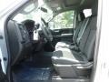 Silver Ice Metallic - Silverado 2500HD Custom Crew Cab 4x4 Photo No. 18