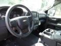 Silver Ice Metallic - Silverado 2500HD Custom Crew Cab 4x4 Photo No. 19