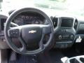 Silver Ice Metallic - Silverado 2500HD Custom Crew Cab 4x4 Photo No. 20