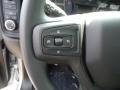 Silver Ice Metallic - Silverado 2500HD Custom Crew Cab 4x4 Photo No. 22