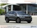 Dark Slate Metallic - Enclave Essence AWD Photo No. 4