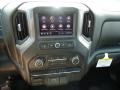 Silver Ice Metallic - Silverado 2500HD Custom Crew Cab 4x4 Photo No. 25