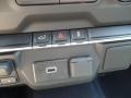 Silver Ice Metallic - Silverado 2500HD Custom Crew Cab 4x4 Photo No. 32