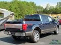 Blue Jeans - F150 King Ranch SuperCrew 4x4 Photo No. 5