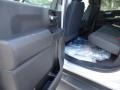 Silver Ice Metallic - Silverado 2500HD Custom Crew Cab 4x4 Photo No. 34