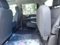 Silver Ice Metallic - Silverado 2500HD Custom Crew Cab 4x4 Photo No. 36