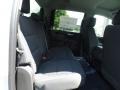 Silver Ice Metallic - Silverado 2500HD Custom Crew Cab 4x4 Photo No. 38
