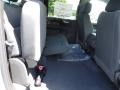 Silver Ice Metallic - Silverado 2500HD Custom Crew Cab 4x4 Photo No. 39