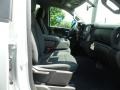 Silver Ice Metallic - Silverado 2500HD Custom Crew Cab 4x4 Photo No. 41